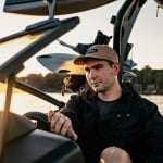 Khaki SouthTown Watersport Dad Hat