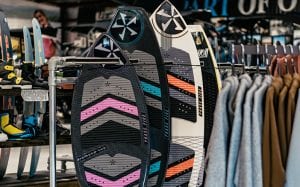 Choosing The Right Wakesurf Board & Geare