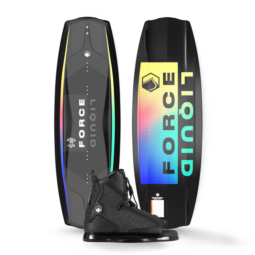 Liquid Force Trip w/ Index Wakeboard Package 2024 - SouthTown