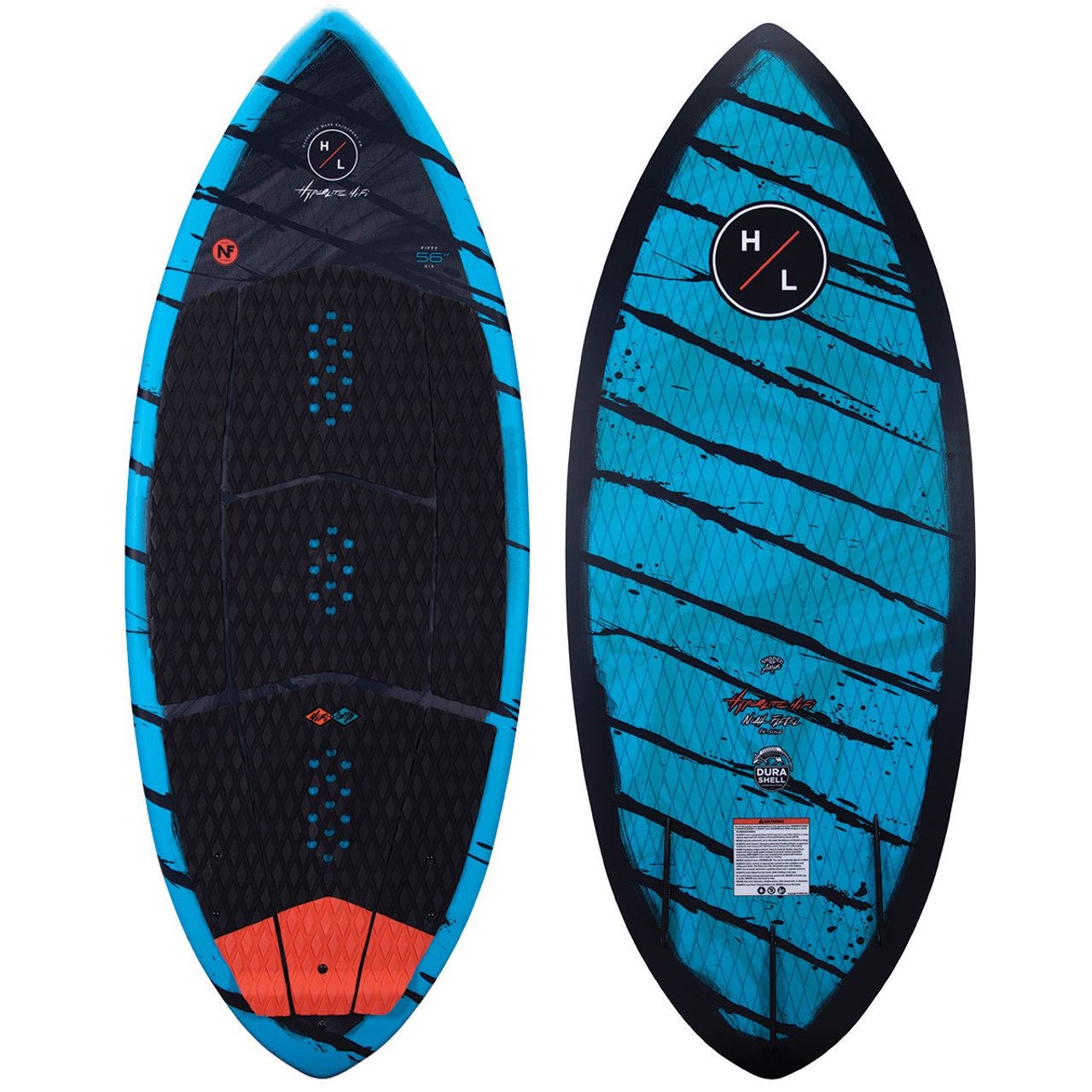 Hyperlite Hi-Fi Wakesurf Board 2022 at Annie Nguyen blog