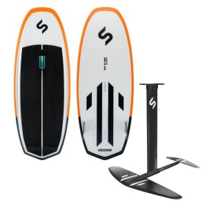 Slingshot One-Lock Wake Quickstart Foil Package w/ WF-2 2025